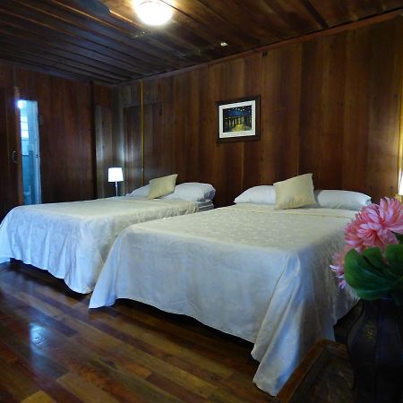 Cabanas Zoh Laguna Calakmul Xpujil Exterior foto