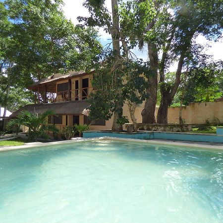 Cabanas Zoh Laguna Calakmul Xpujil Exterior foto