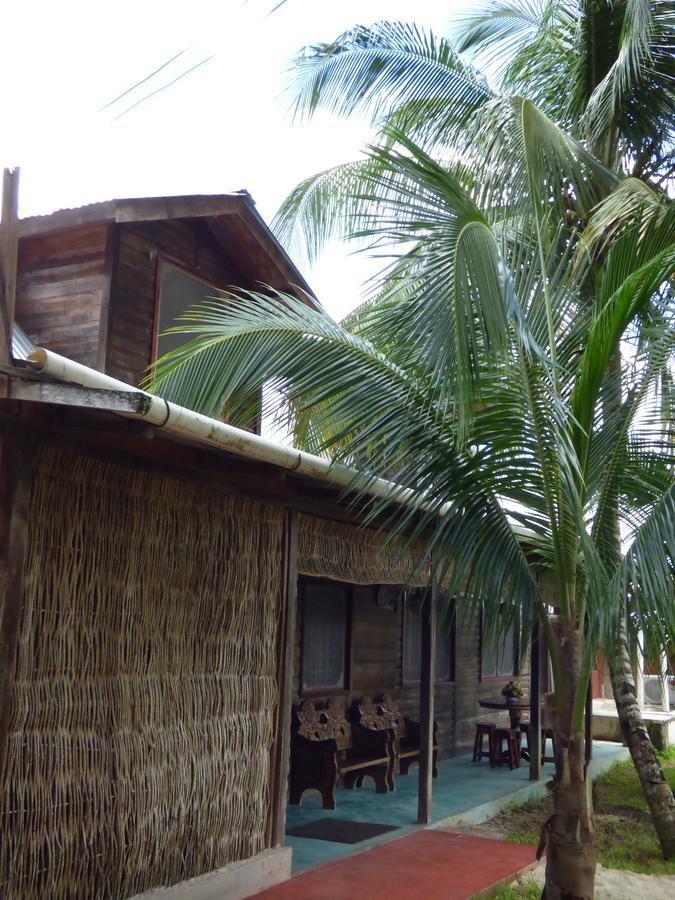 Cabanas Zoh Laguna Calakmul Xpujil Exterior foto