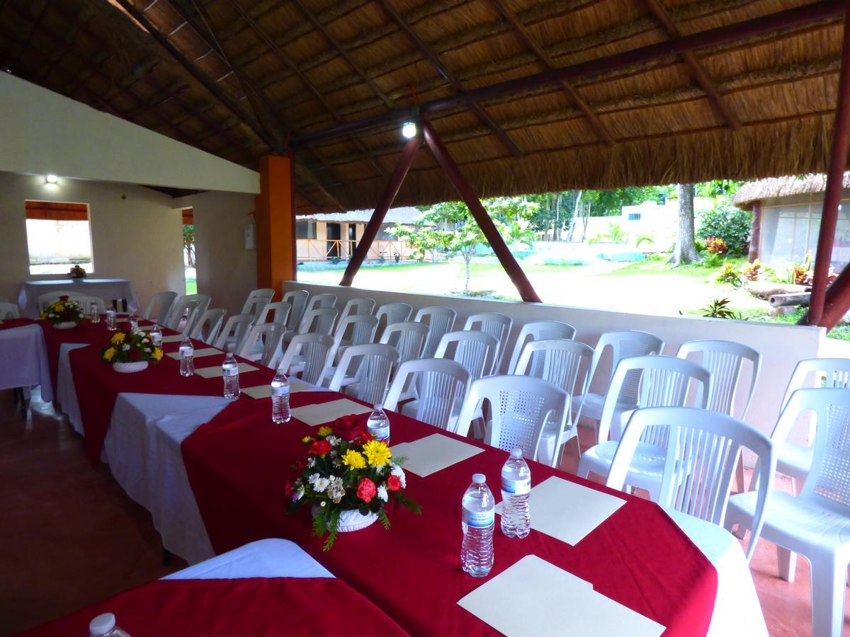 Cabanas Zoh Laguna Calakmul Xpujil Exterior foto