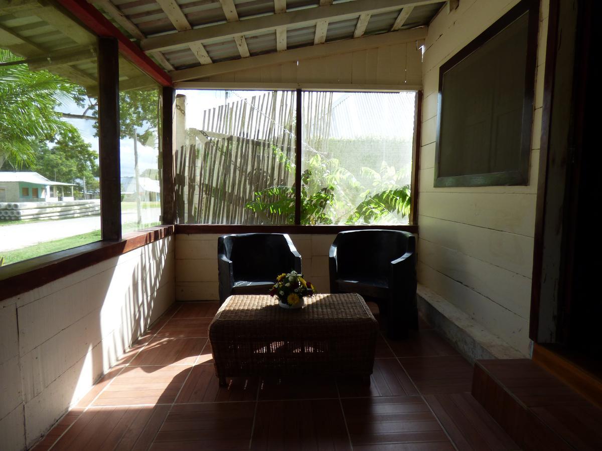 Cabanas Zoh Laguna Calakmul Xpujil Exterior foto