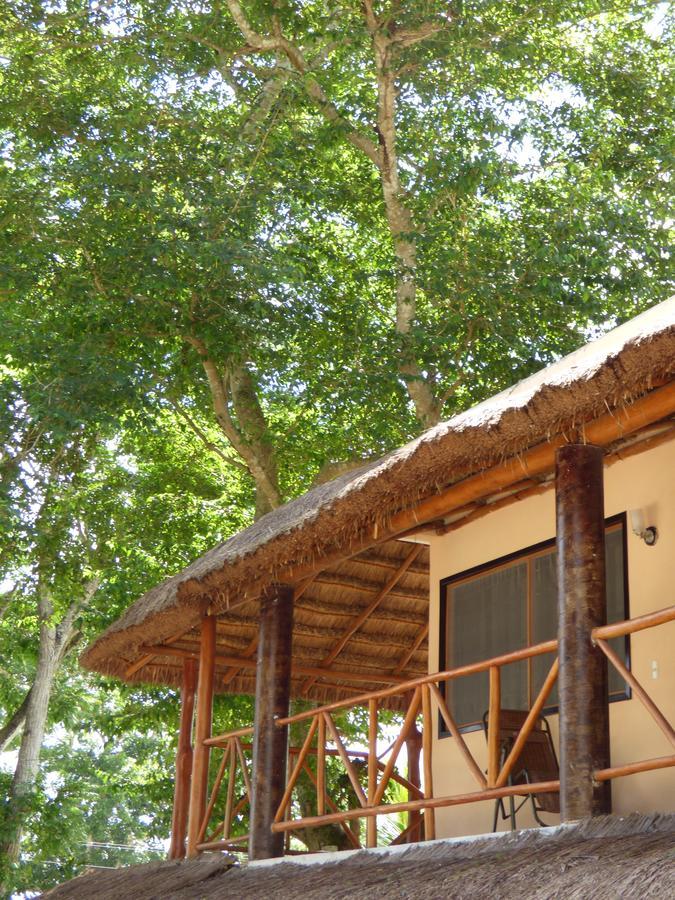 Cabanas Zoh Laguna Calakmul Xpujil Exterior foto