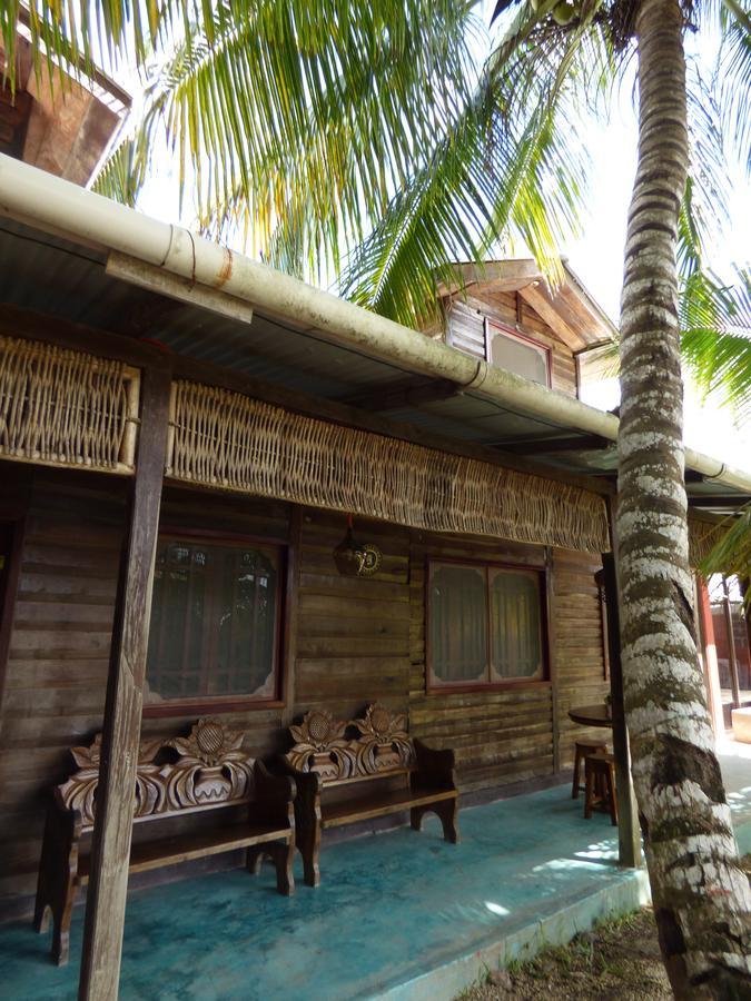 Cabanas Zoh Laguna Calakmul Xpujil Exterior foto