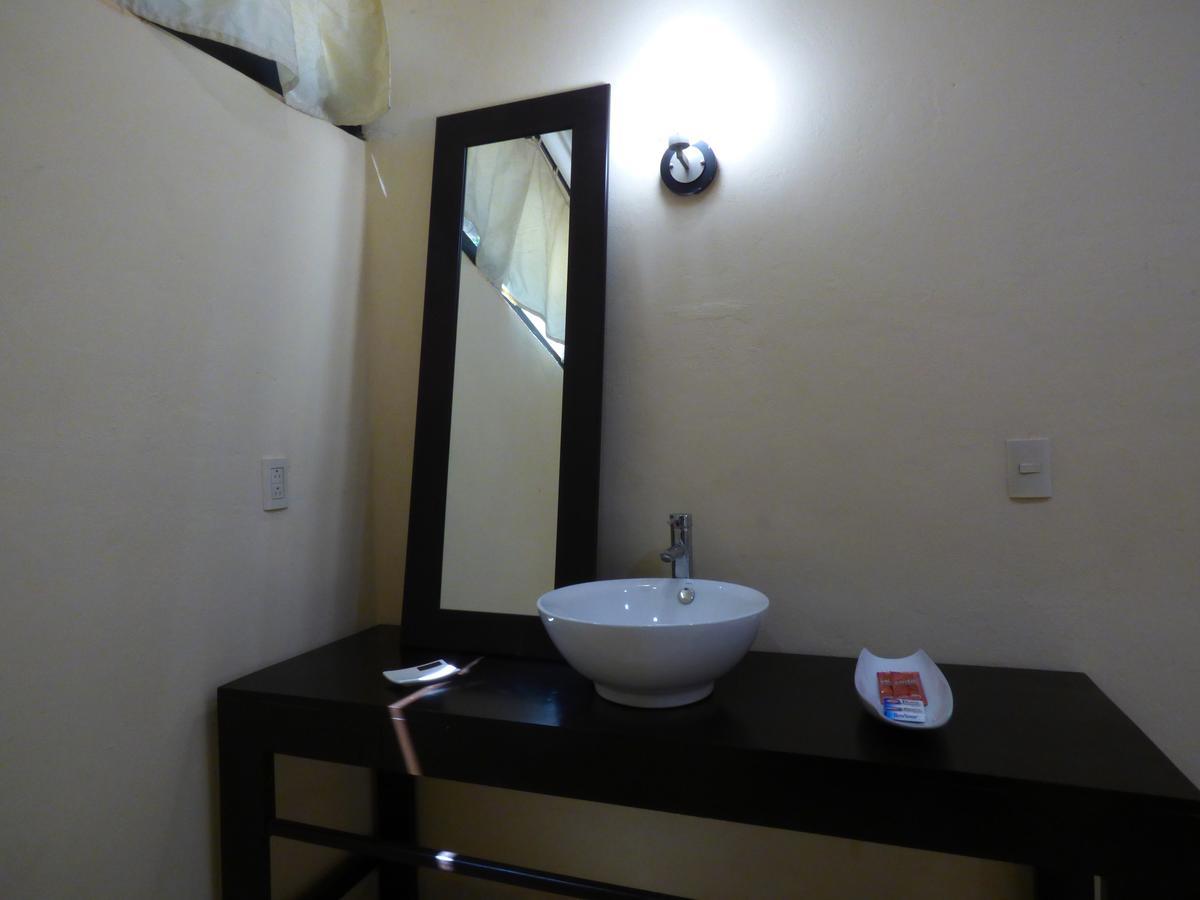 Cabanas Zoh Laguna Calakmul Xpujil Exterior foto