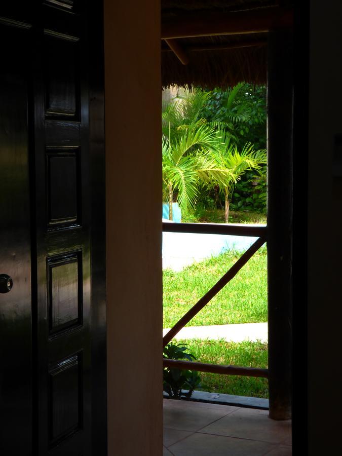 Cabanas Zoh Laguna Calakmul Xpujil Exterior foto